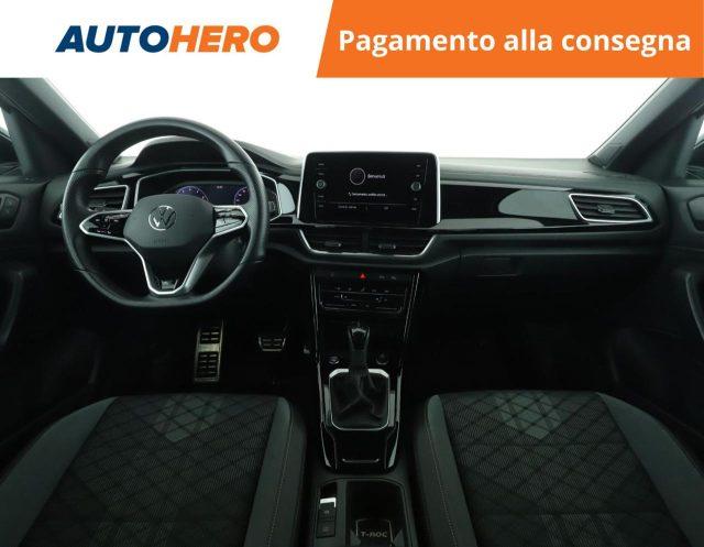 VOLKSWAGEN T-Roc 1.5 TSI ACT DSG R-Line