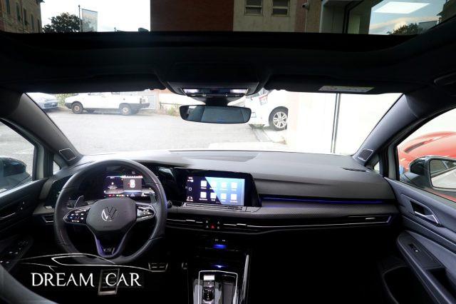 VOLKSWAGEN Golf R 2.0 TSI DSG 4Motion TETTO PANO-HARMAN-19