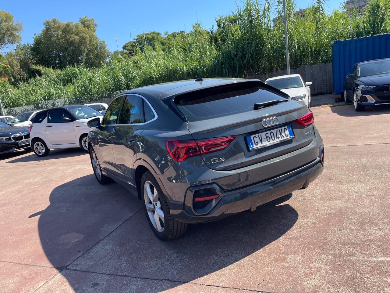 Audi Q3 SPB 35 TFSI
