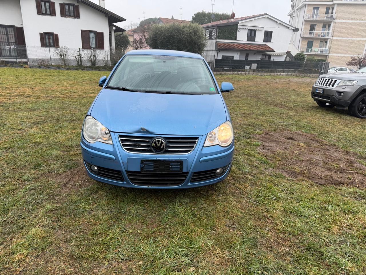 Volkswagen Polo 1.6 5p. Sportline