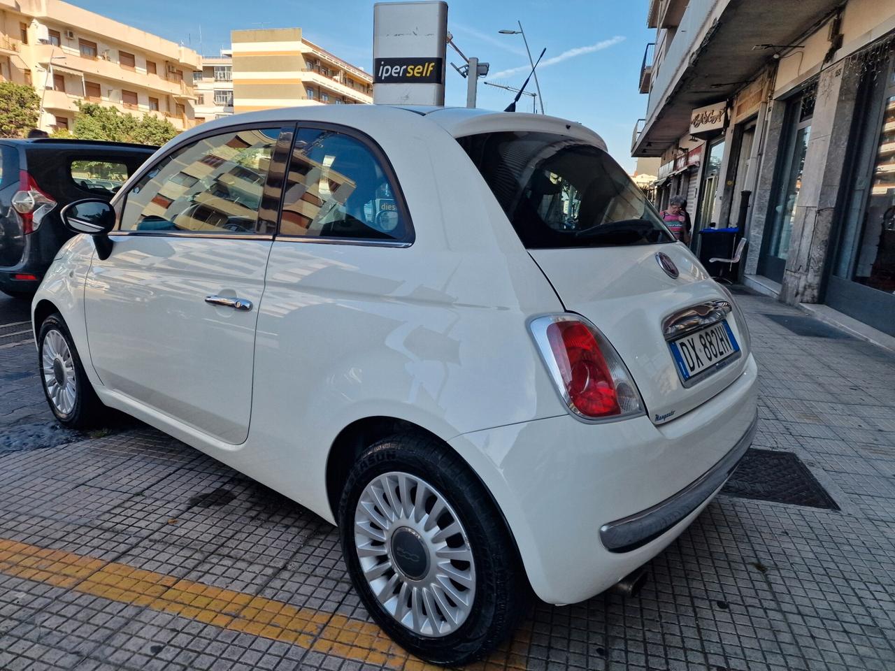 Fiat 500 1.2 Lounge 69 CV