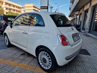 Fiat 500 1.2 Lounge 69 CV