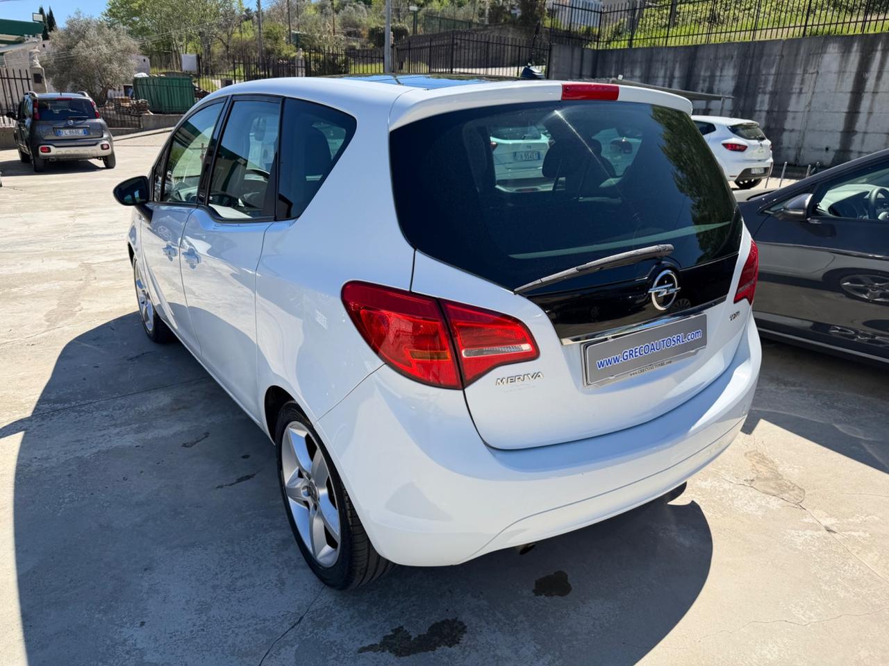 Opel Meriva 1.7 CDTI 110CV b-color /CAR PLAY