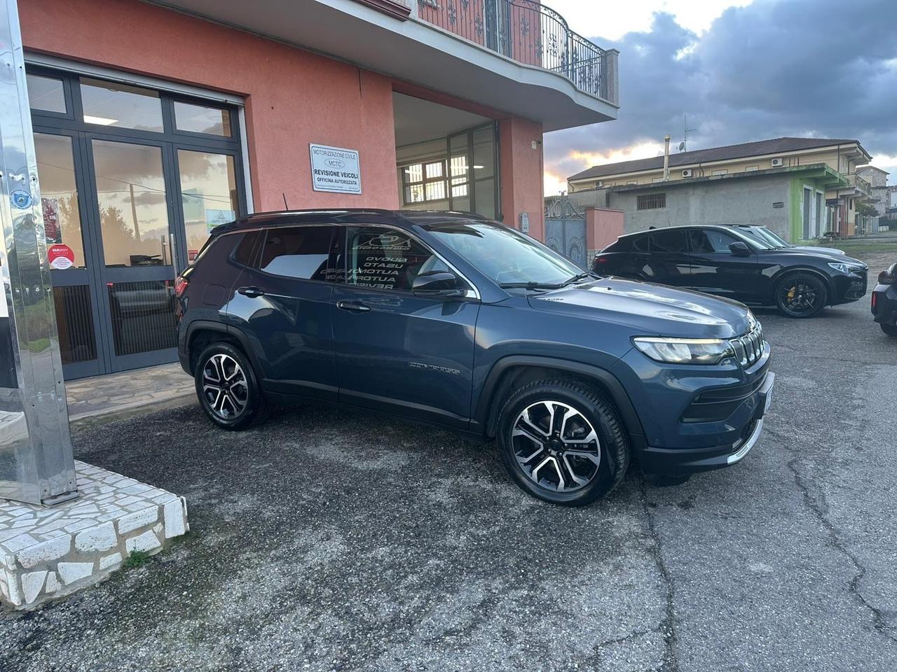 Jeep Compass 1.6 Multijet II 2WD Limited