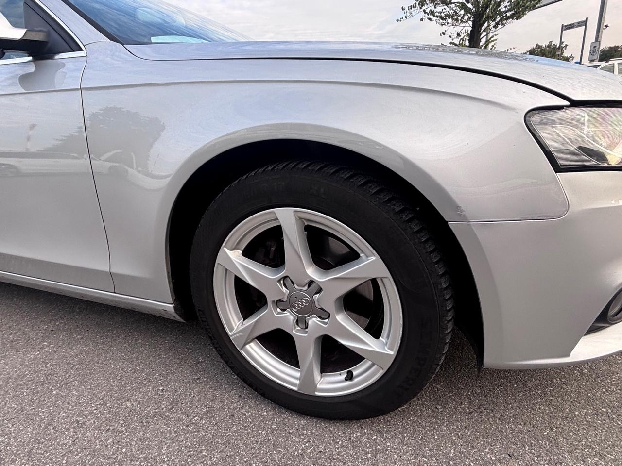 Audi A4 2.0 TDI 143CV F.AP. mult. Advanced