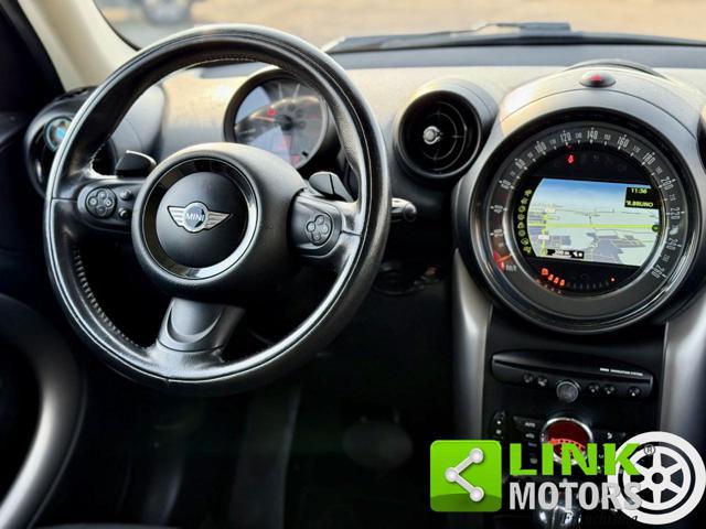 MINI Countryman Mini Cooper D Countryman Automatica