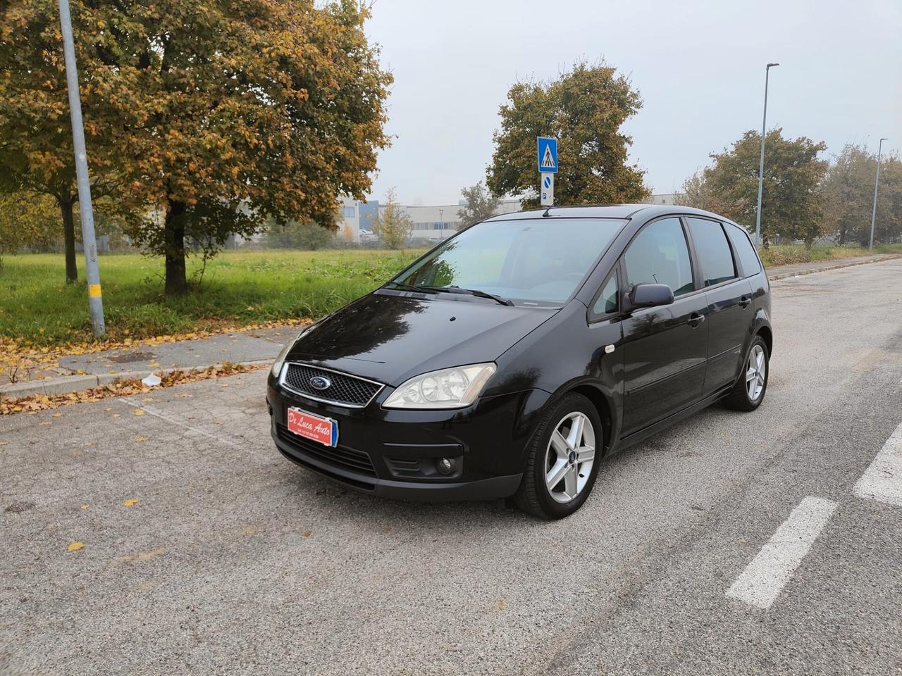 Ford Focus C-Max Focus C-Max 1.6 TDCi (90CV) Ghia