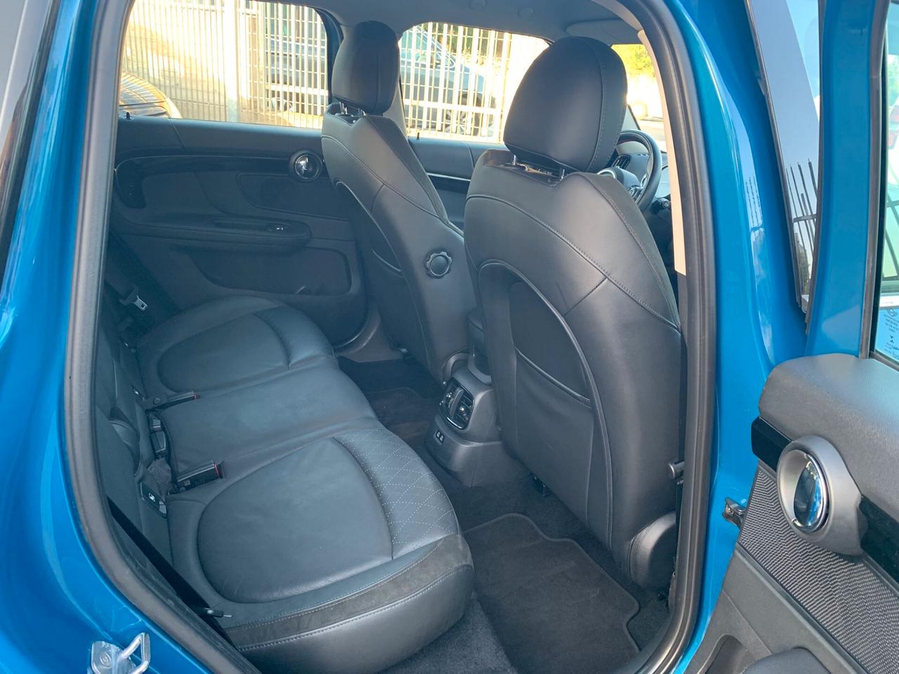 Mini Cooper SD Countryman 190cv Allestimento JCW