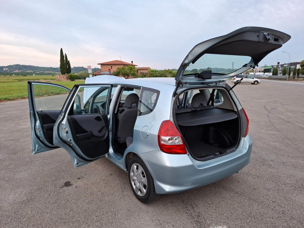 Honda Jazz 1.2 i-DSi 5p. Live +