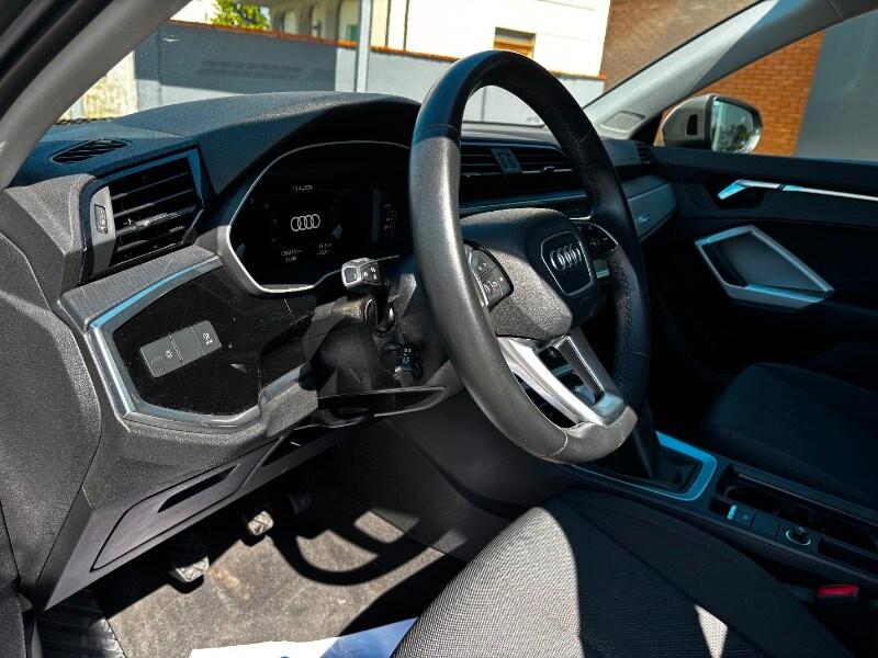 AUDI Q3 2ª serie Q3 35 TDI Business Advanced