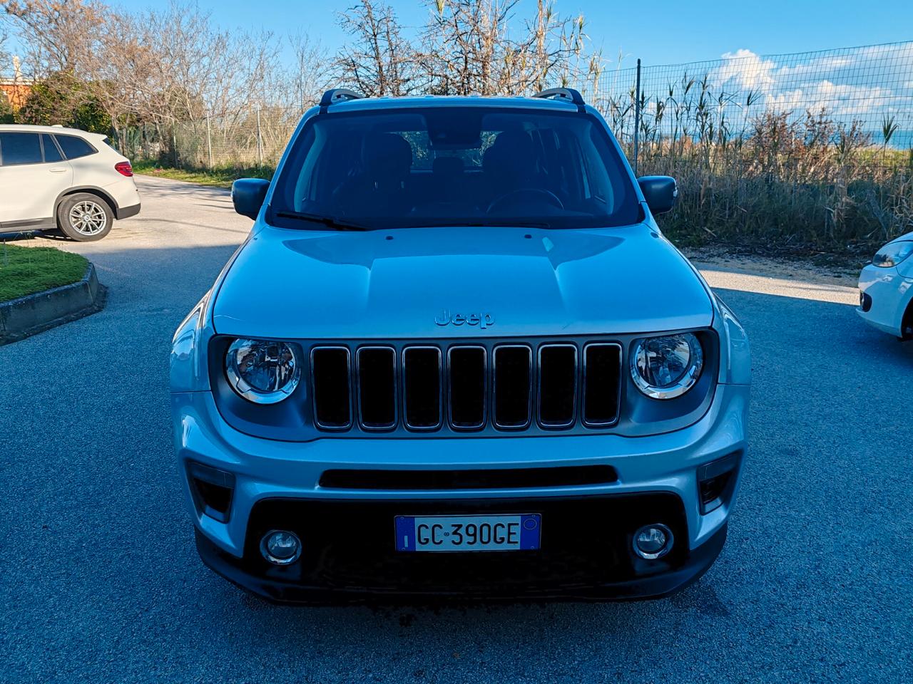Jeep Renegade 1.6 Mjet Limited