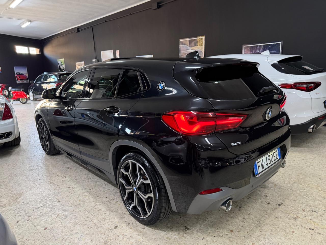Bmw X2 xDrive20d Msport