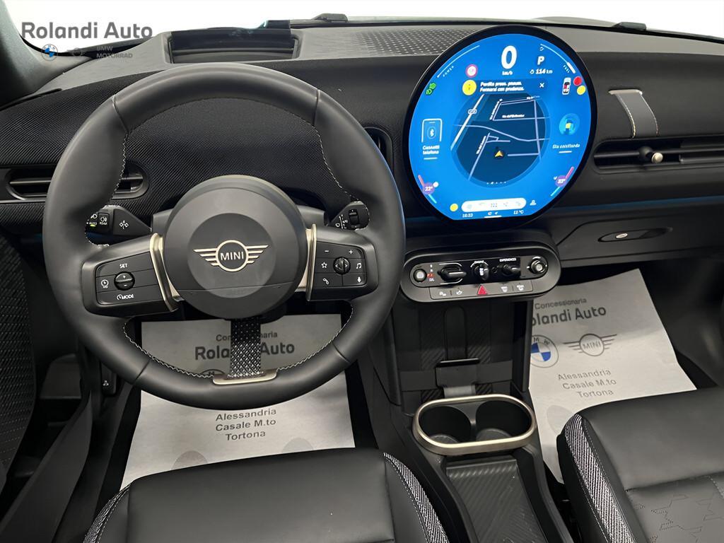 Mini Mini Cooper Cabrio 2.0 C Classic Auto