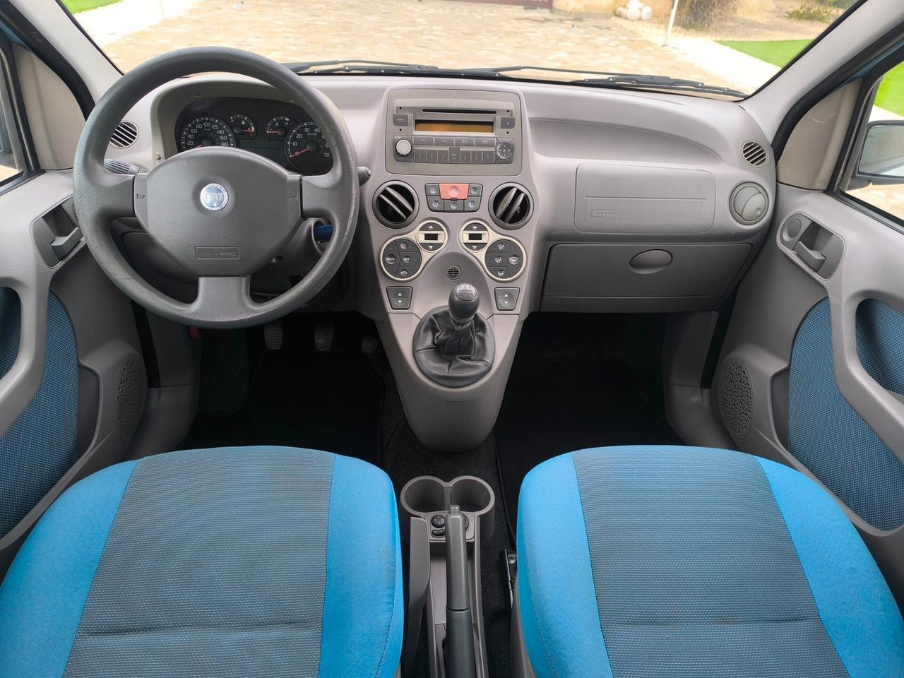 Fiat Panda 1.2 full full optional perfetta