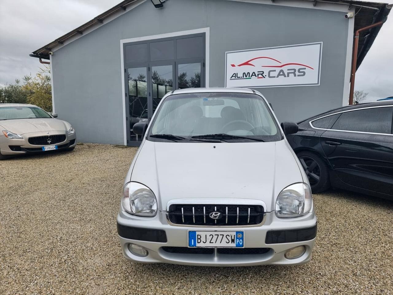 Hyundai Atos Prime 1.0 12V GLS NEOPATENTATI