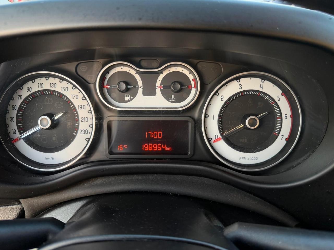 Fiat 500L 1.3 Multijet 95cv Business E6