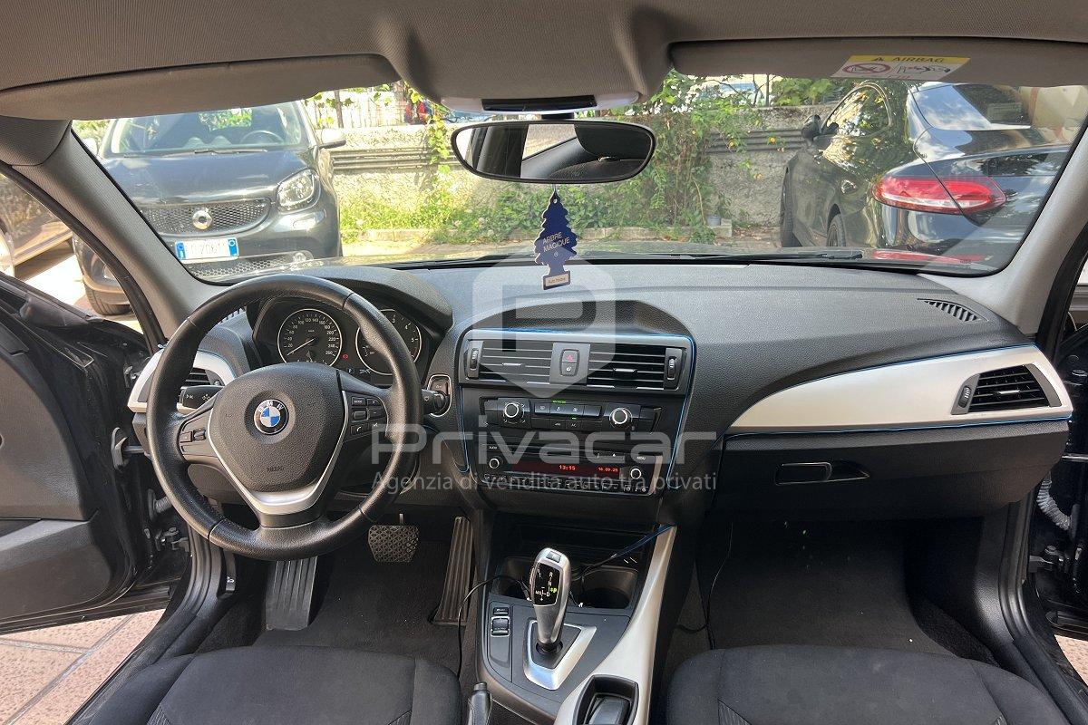 BMW 116d 5p. Joy