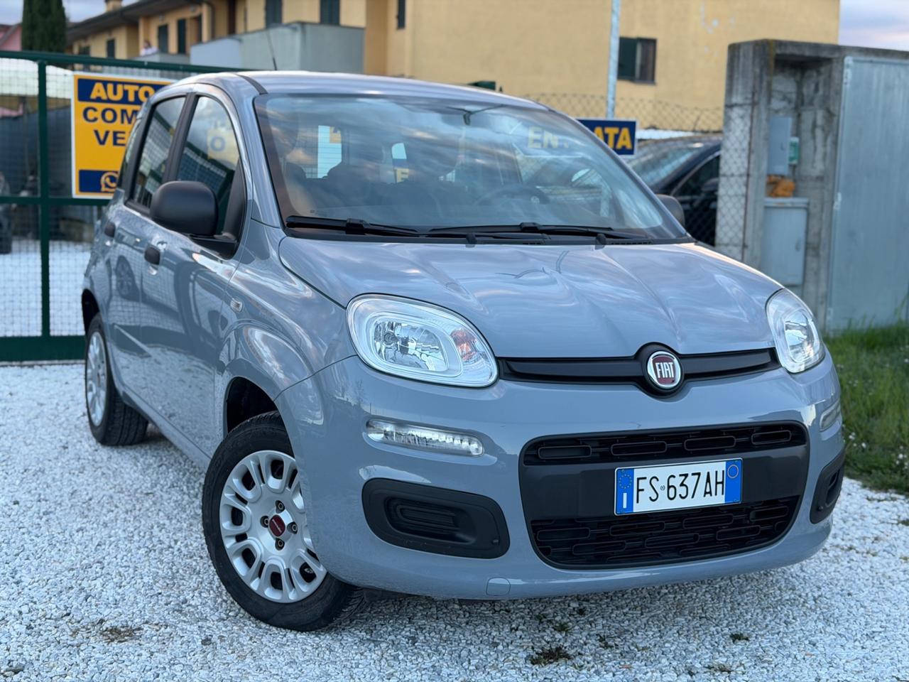 Fiat Panda 1.2 Lounge “ 22 Mila Km CERTIFICATI “