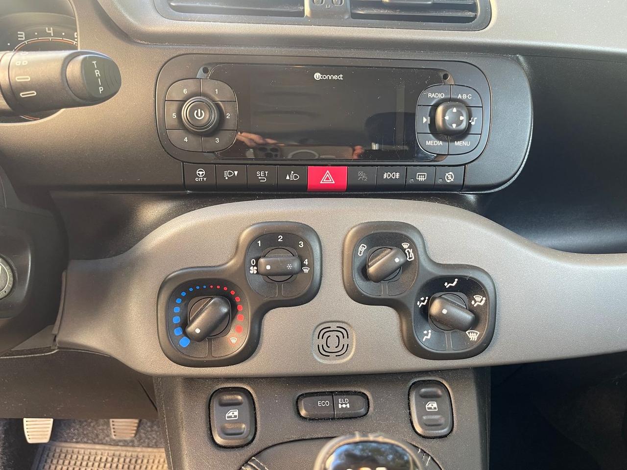 Fiat Panda 4x4 0.9 TwinAir Turbo #5653
