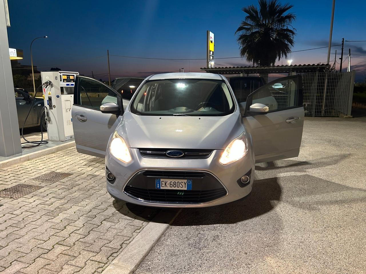 Ford C-Max BERLINA