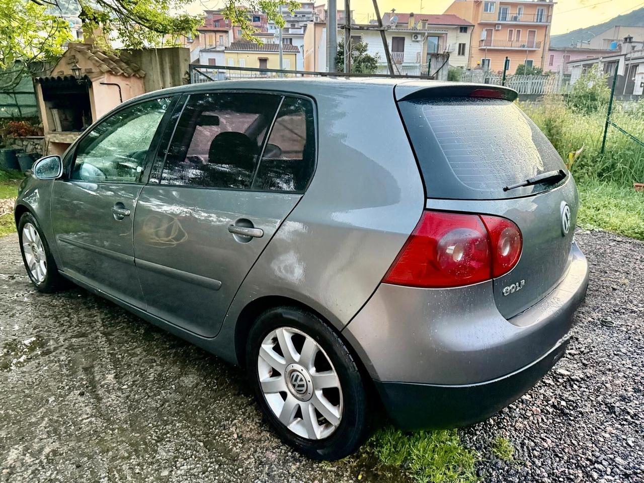 Volkswagen Golf 2.0 16V TDI 5p. Comfortline