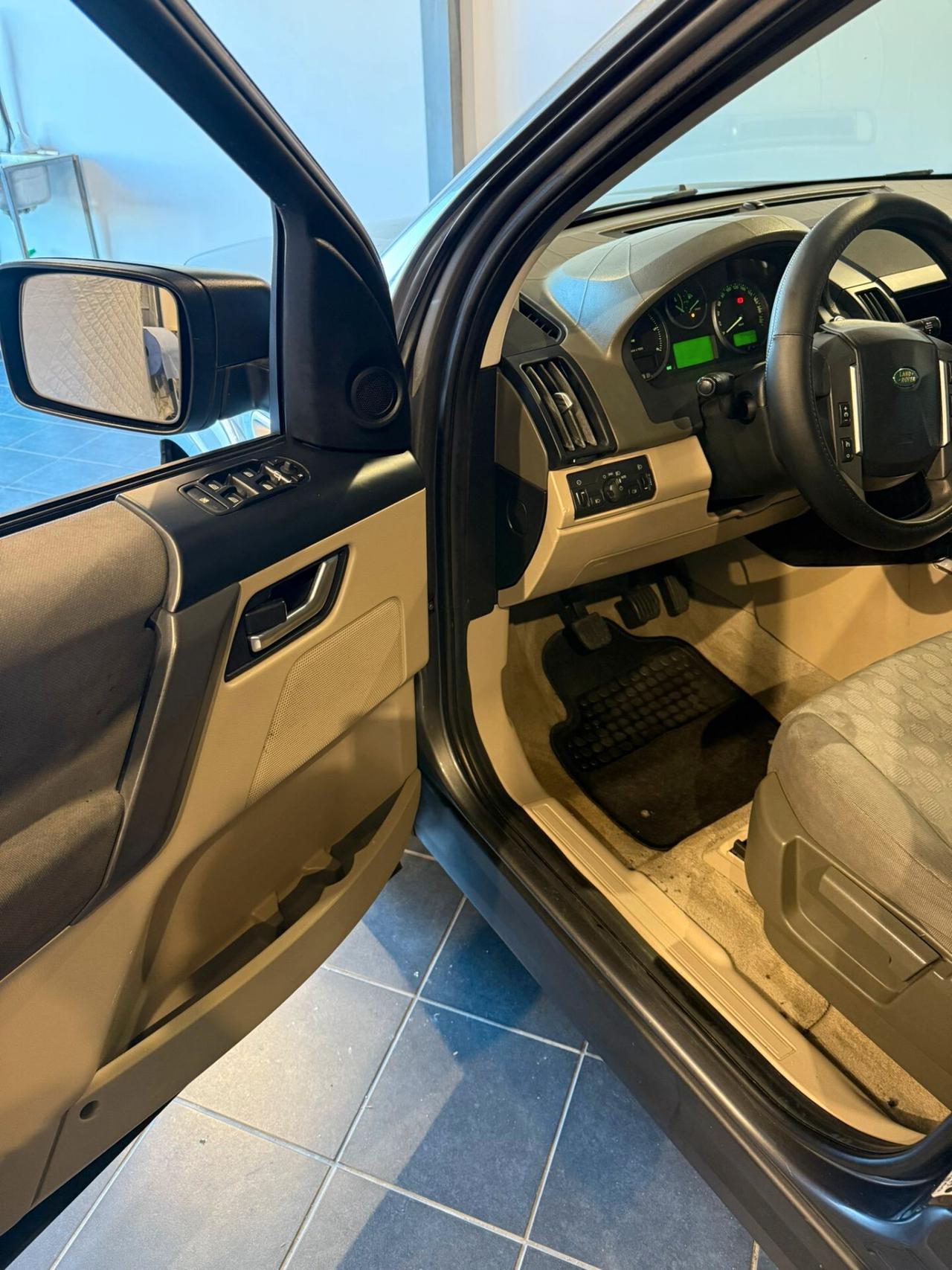 Land Rover Freelander 2.2 TD4