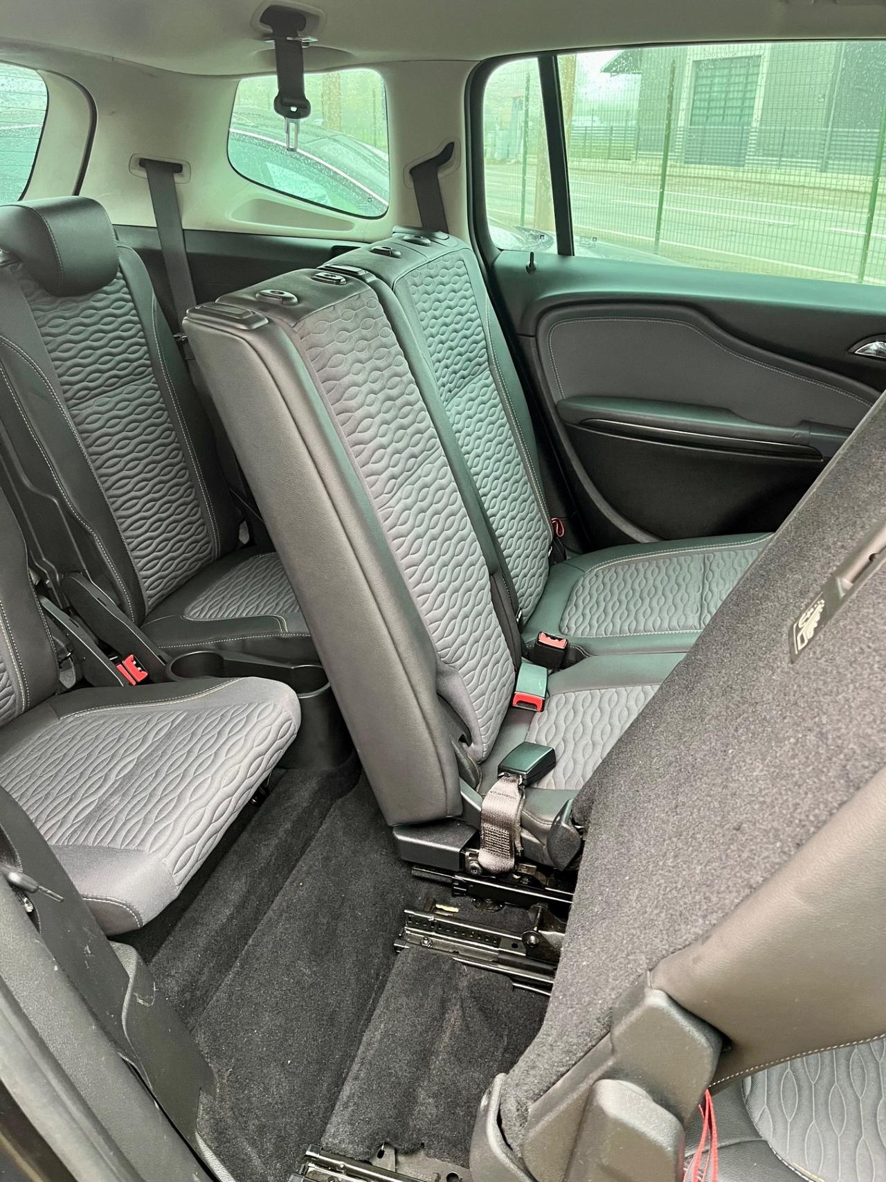 Opel Zafira Tourer 2.0 CDTi 110CV Cosmo