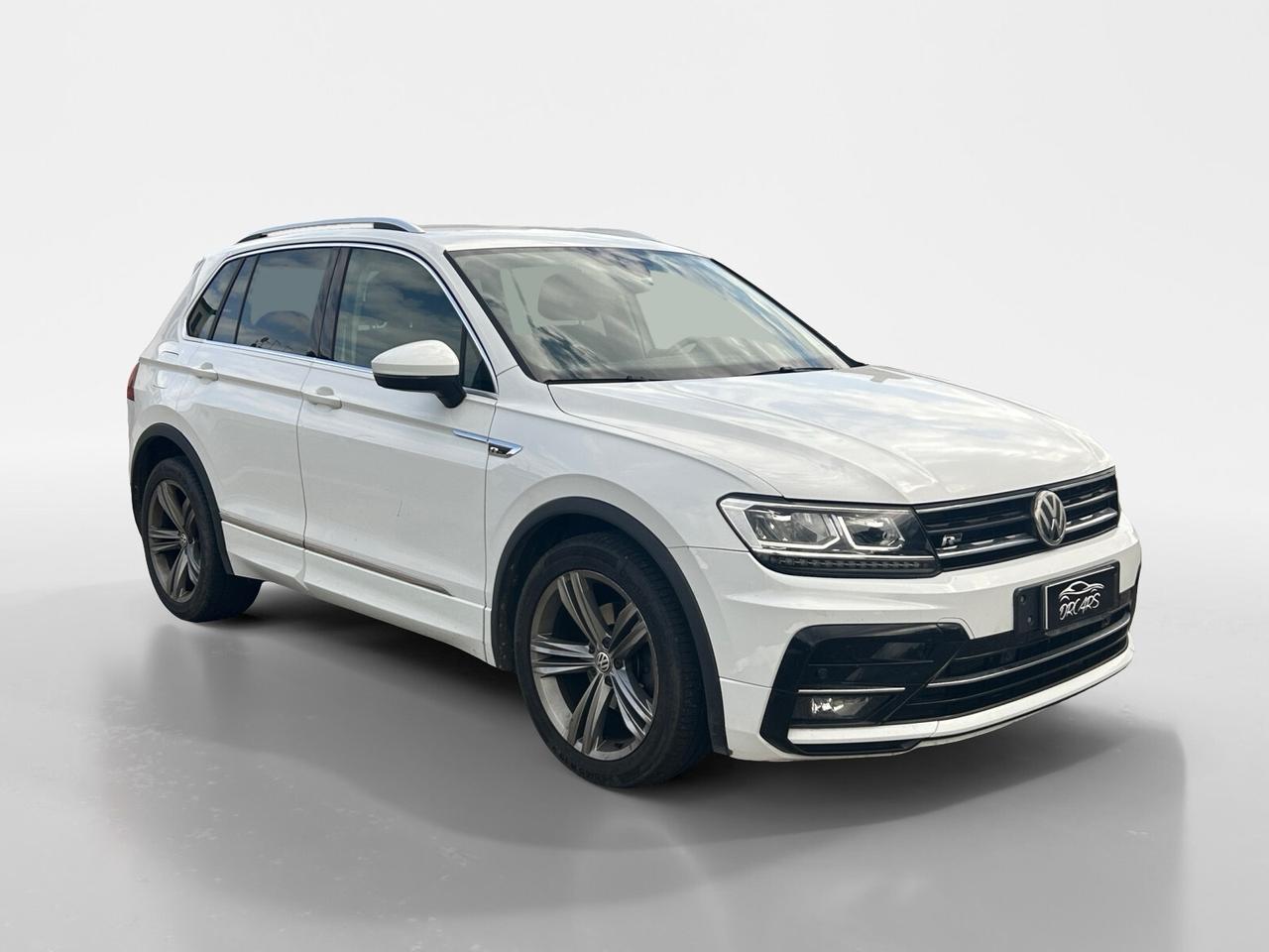 Volkswagen Tiguan 1.6 TDI SCR Sport BlueMotion Technology