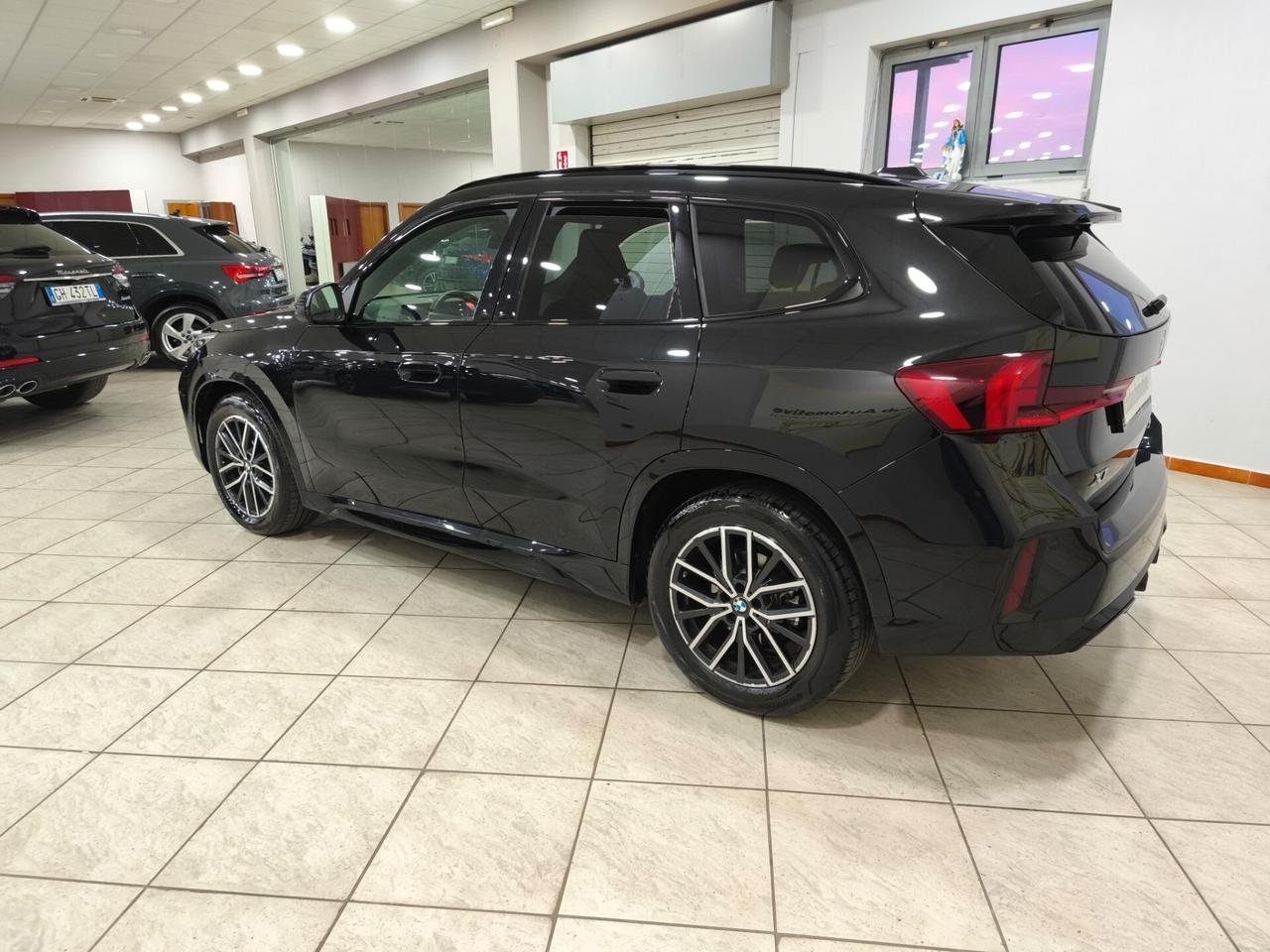 Bmw X1 xDrive 20d 163cv Msport (Aziendale Italiana - Iva Esposta)
