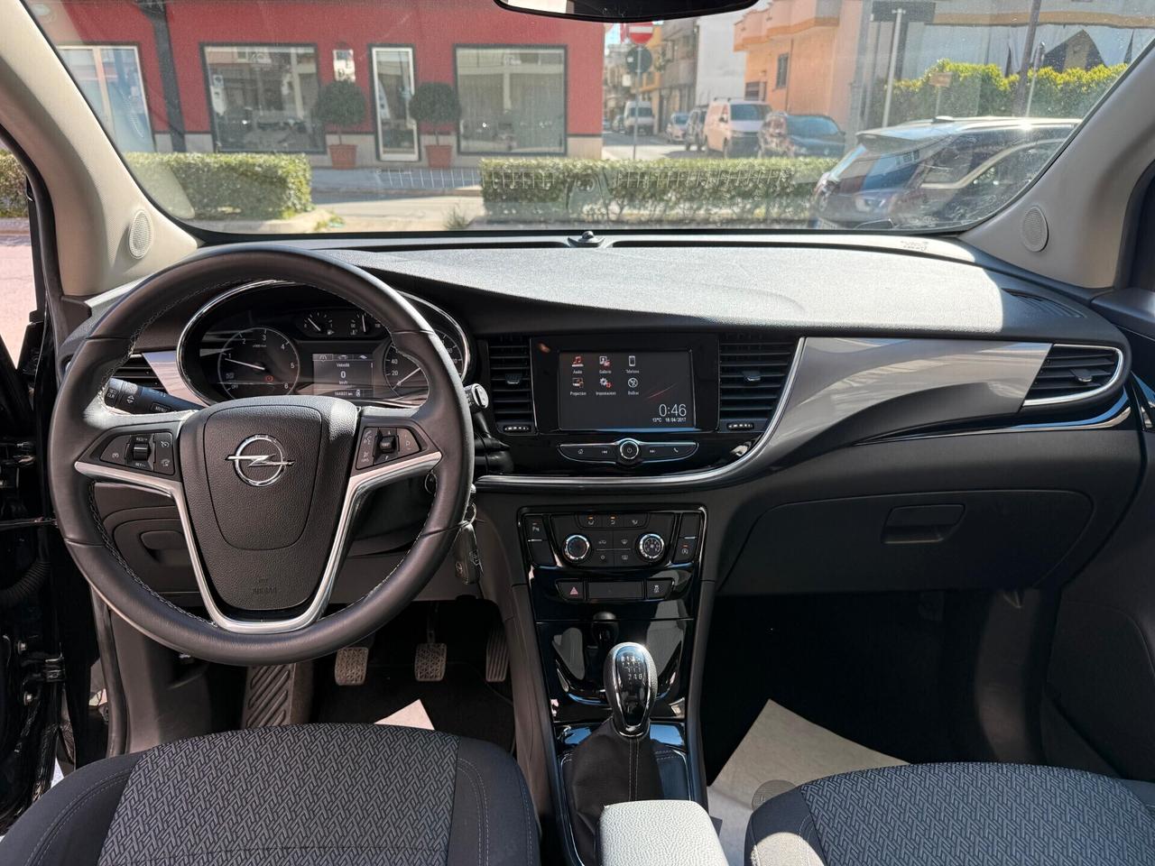 Opel Mokka X 1.6 CDTI Ecotec 4x2 Start&Stop Advance