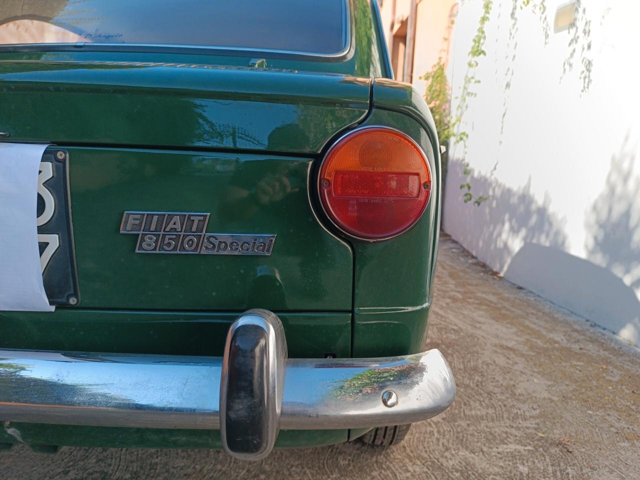 Fiat 850 Special