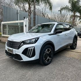 Peugeot 2008 1.2 puretech Allure s&s 100 CV