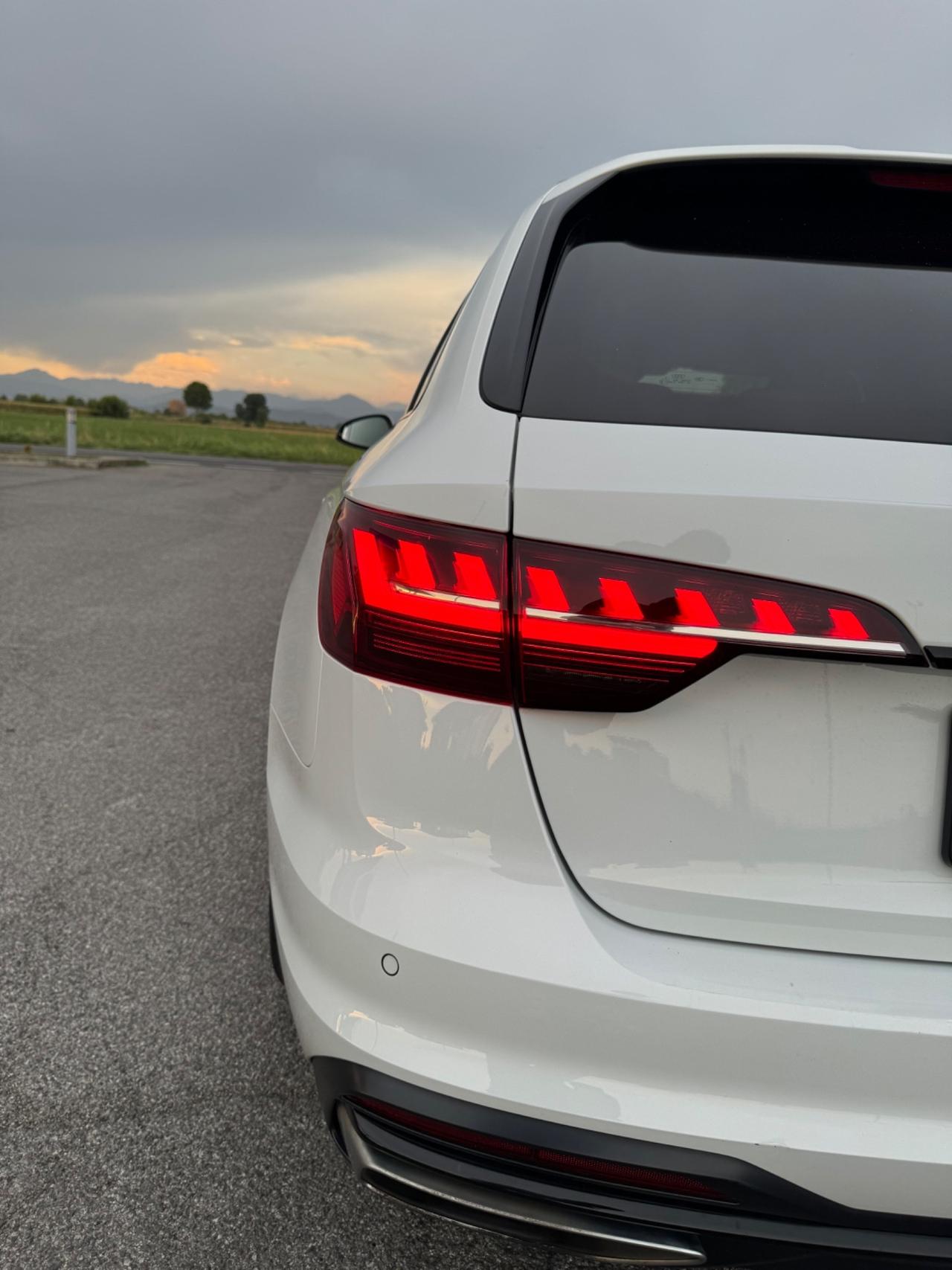 Audi A4 Avant 35 TDI/163 CV S tronic line edition