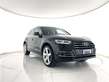 AUDI Q5 55 2.0 tfsi e quattro 367cv CAMERA+ACC+TETTO PANO