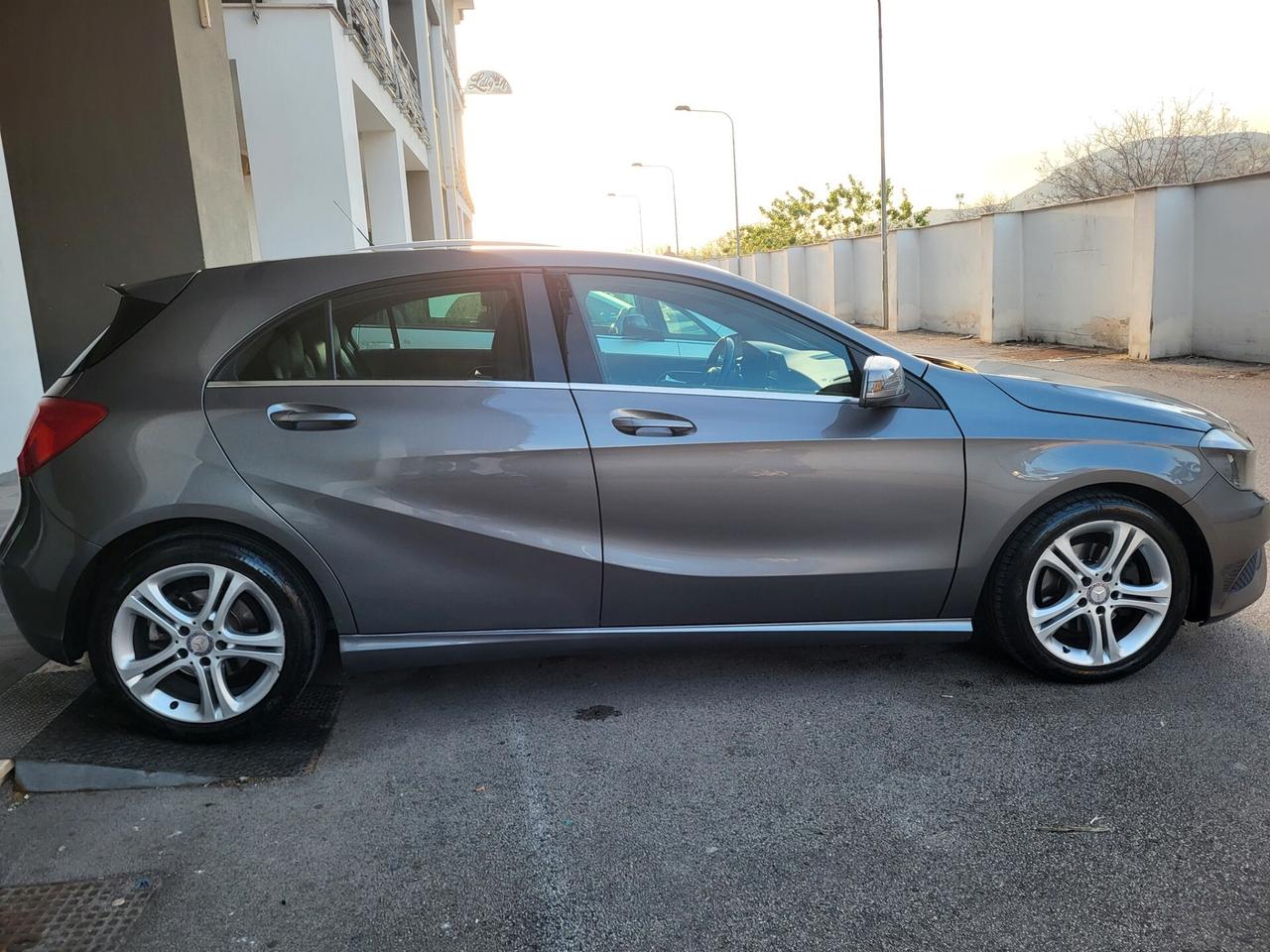 Mercedes classe A 180 Executive 1.6 BENZINA 122CV 02/2013 KM 170000