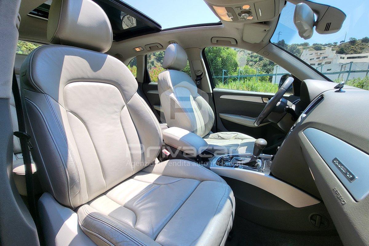 AUDI Q5 3.0 V6 TDI quattro S tronic
