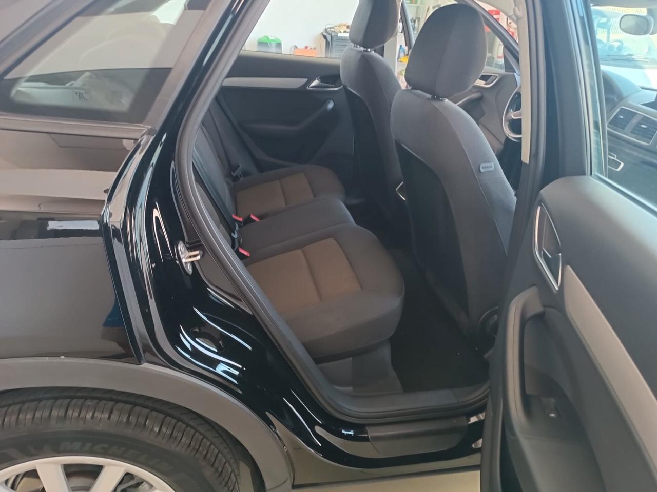 Audi Q3 2.0 TDI Business Plus