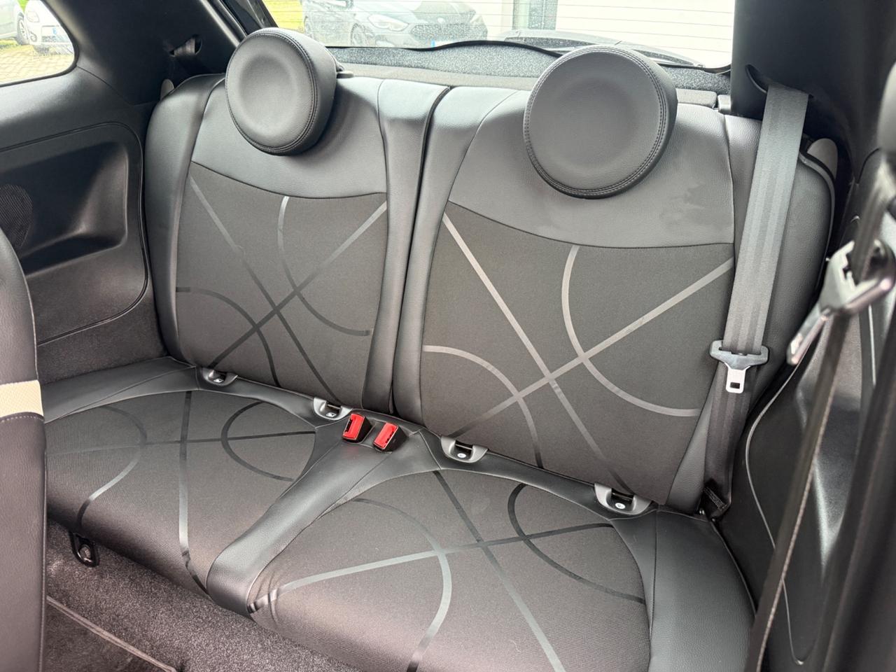 Fiat 500 S 1.3 Multijet |PELLE|CERCHI IN LEGA