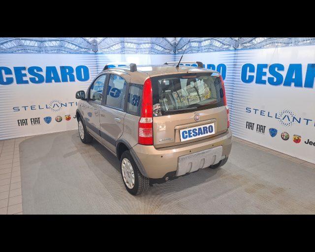 FIAT Panda 1.2 Climbing 4x4