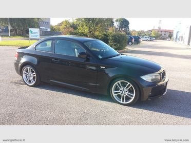 BMW 123d Coupé Msport AUTOMATICA
