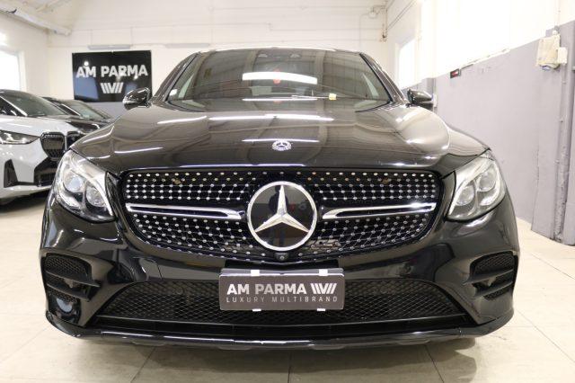 MERCEDES-BENZ GLC 350 e 4Matic Coupé Premium PLUG-IN HYBRID