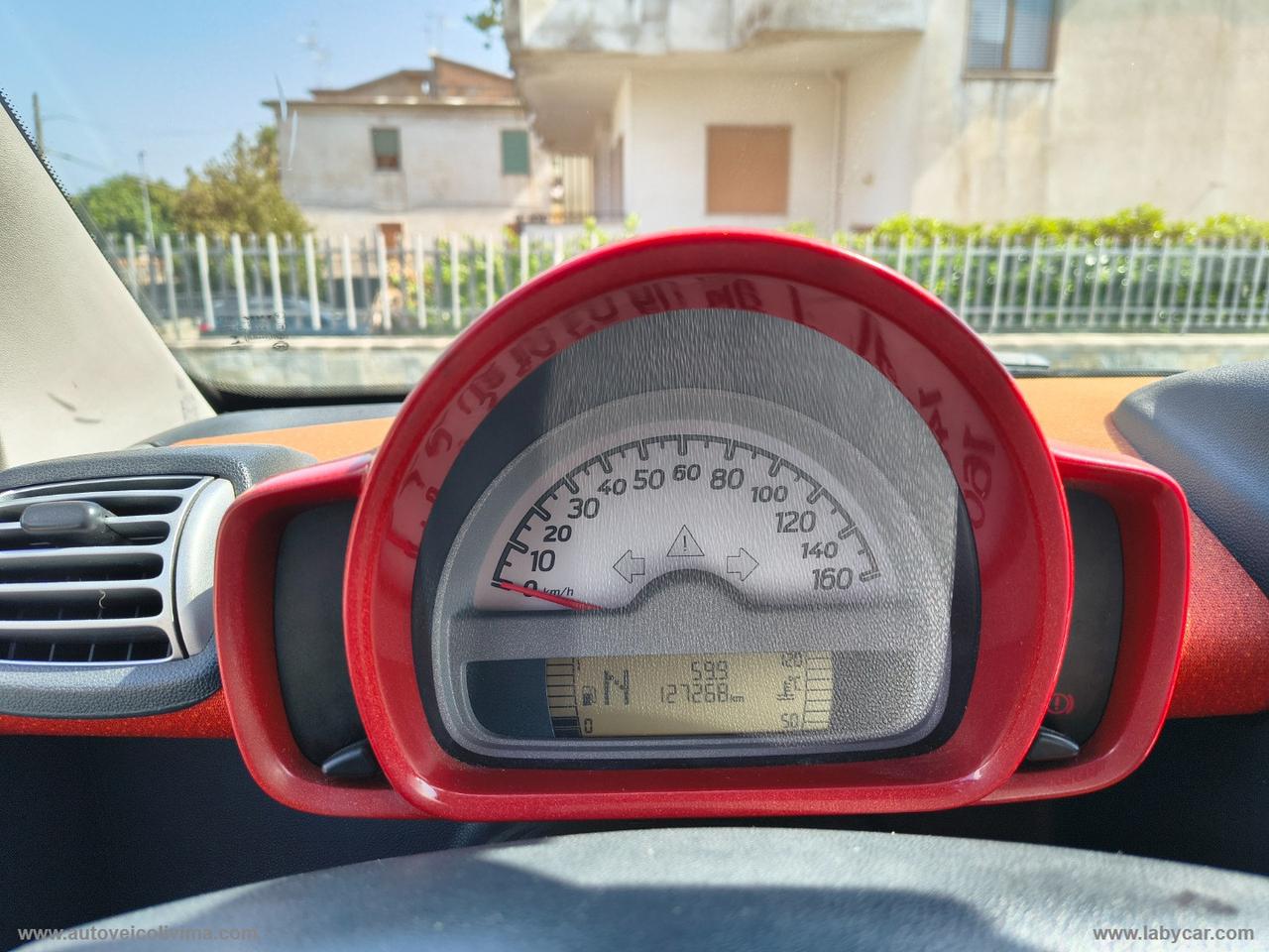 SMART fortwo 1000 52 kW coupé passion