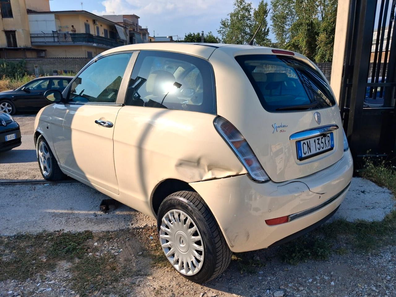 Ypsilon 1.2 METANO D'EPOCA