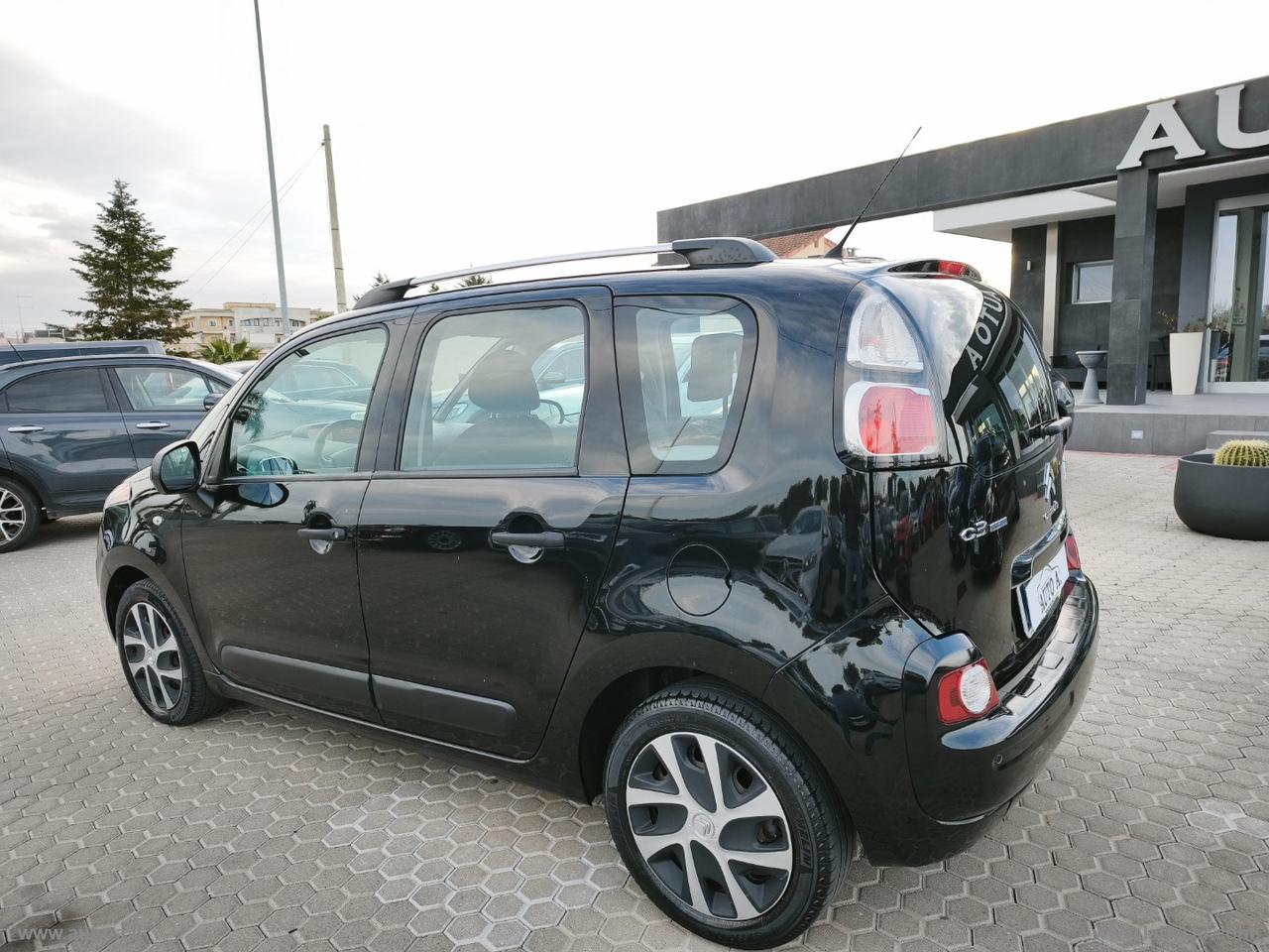 CITROEN C3 Picasso BlueHDi 100 Feel Edition