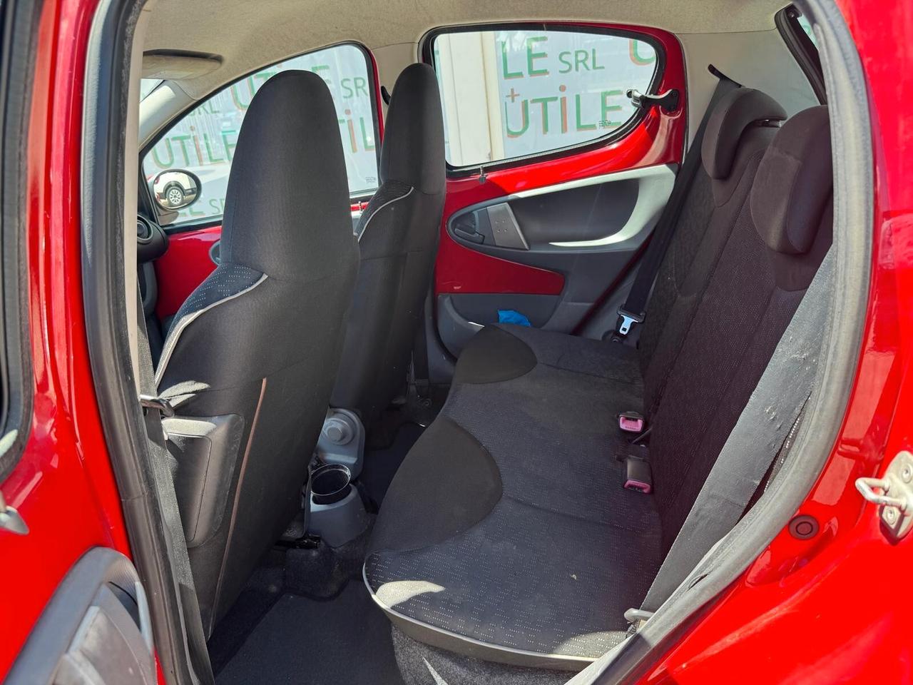 Peugeot 107 1.0 68CV 5p. Desir
