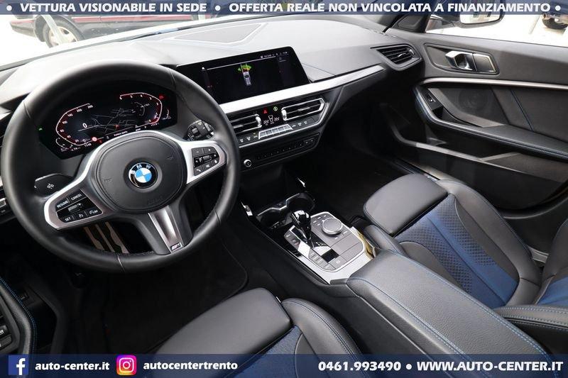 BMW Serie 1 118d MSport Aut M-Sport *NAZIONALE