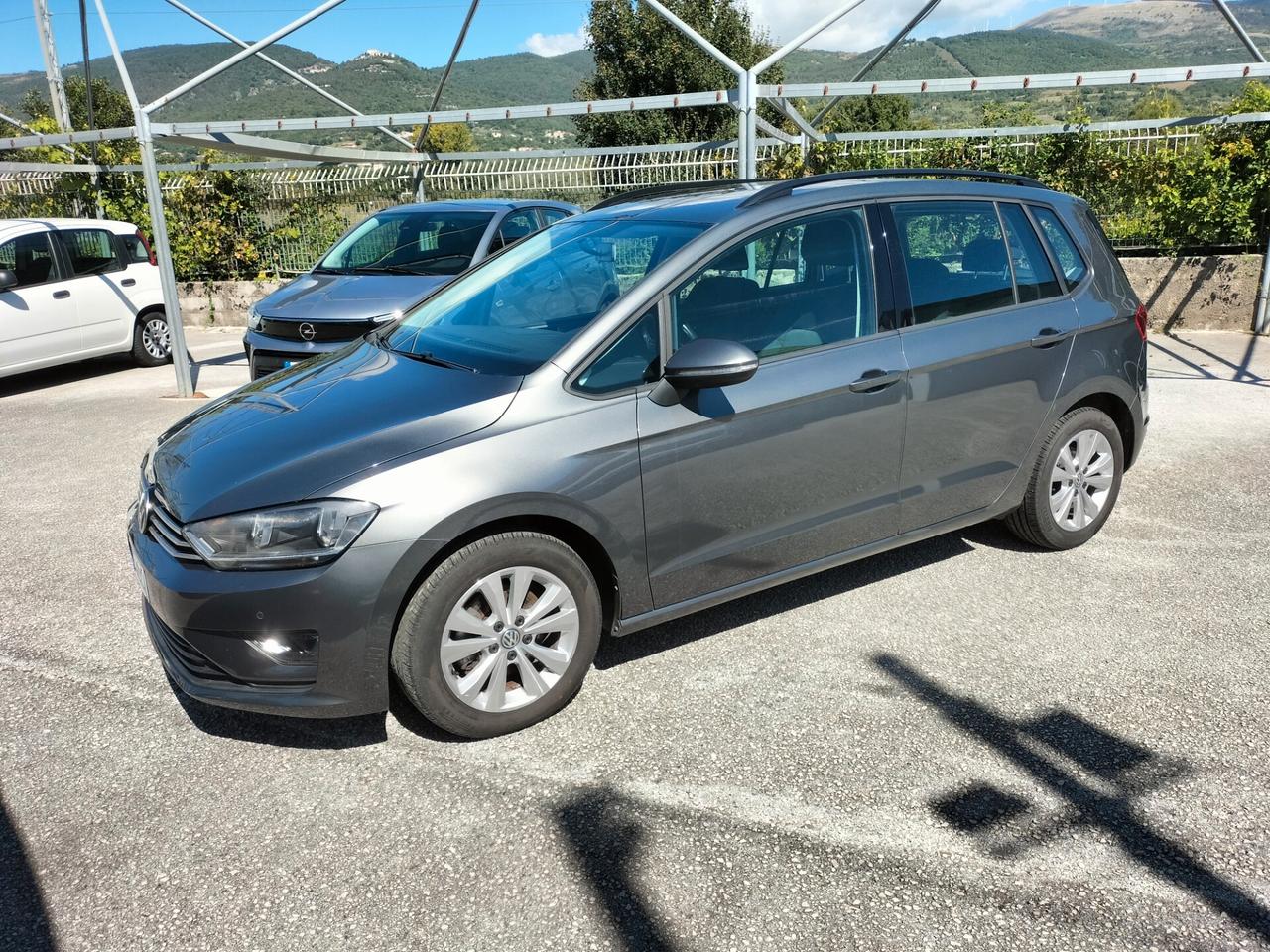 Volkswagen Golf Sportsvan 1.6 TDI 90 CV 5p. Trendline BlueMotion Technology