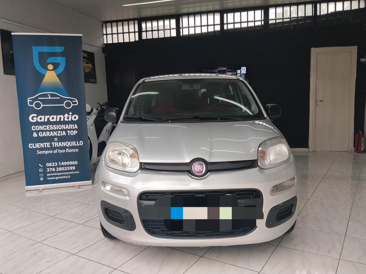 Fiat Panda 1.2 Benzina 2016 CON GARANZIA