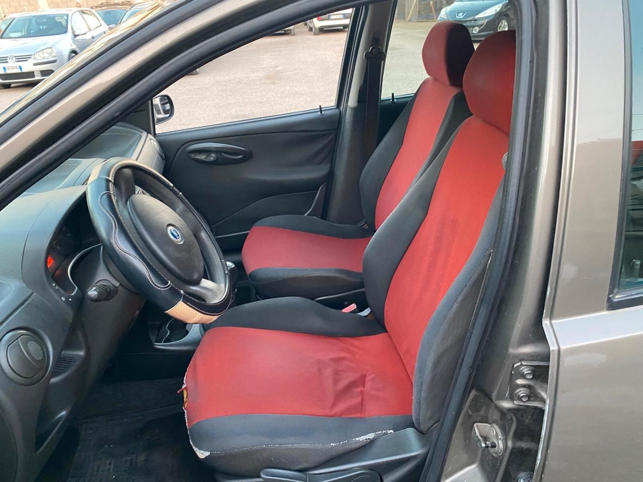 Fiat Punto 1.3 Multijet 70cv full opt economica 2006