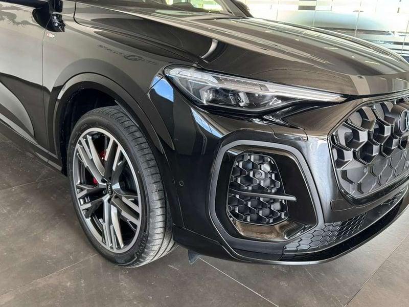 Audi Q5 3ª serie TDI 150 kW mHEV+ S tronic quattro S line edition